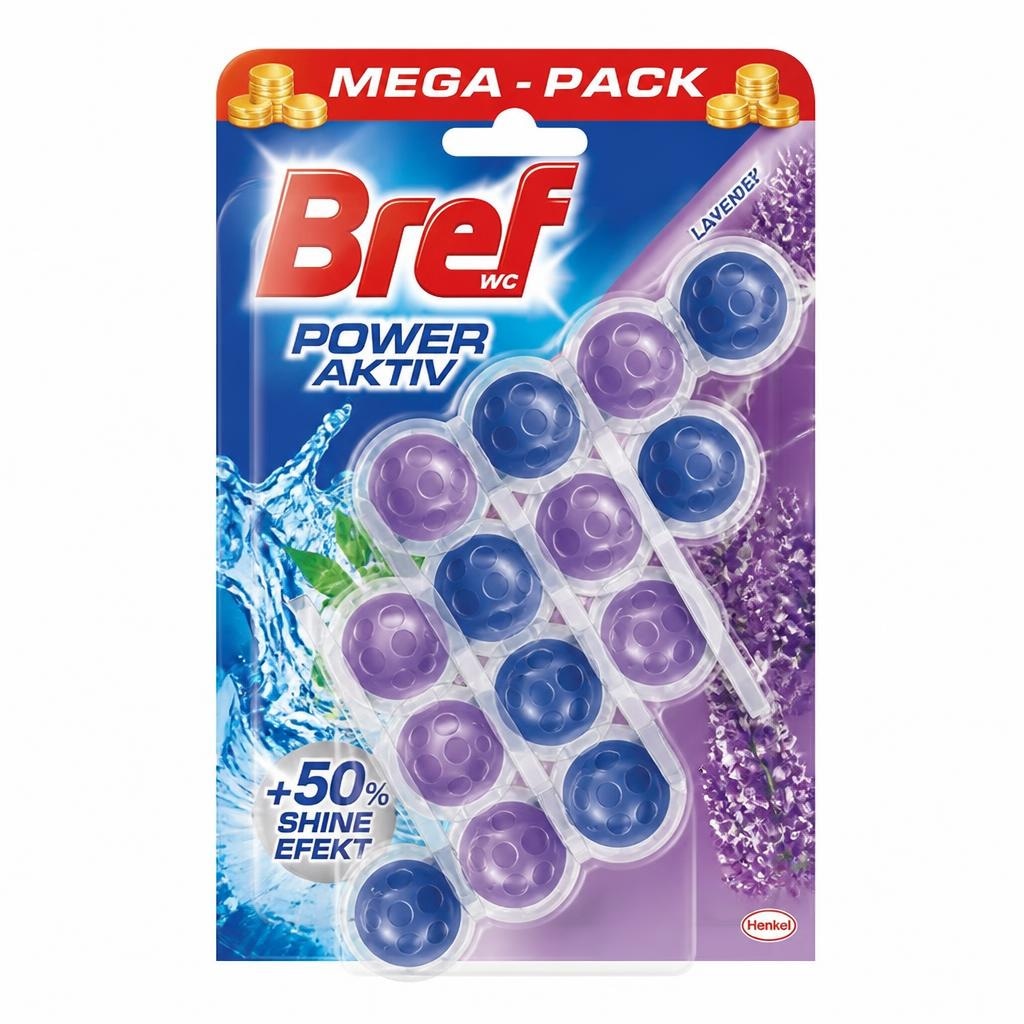 Bref wc osvježivači 3x 42 - 3x 50g Akcija u trgovini Plodine