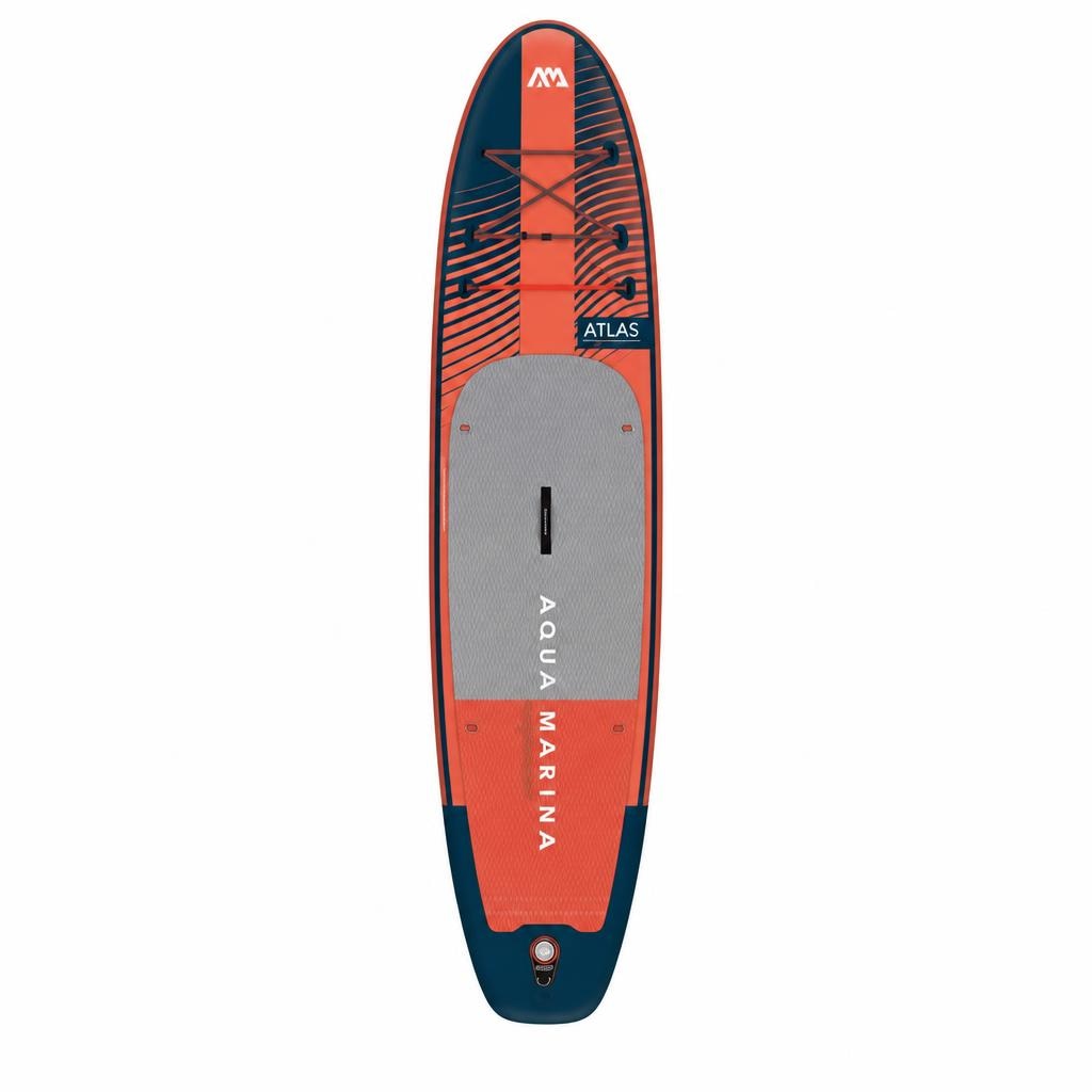 SUP daska na napuhavanje 'Atlas' d 366 x š 81 x deb. 15 cm Aqua Marina Akcija u trgovini Bauhaus