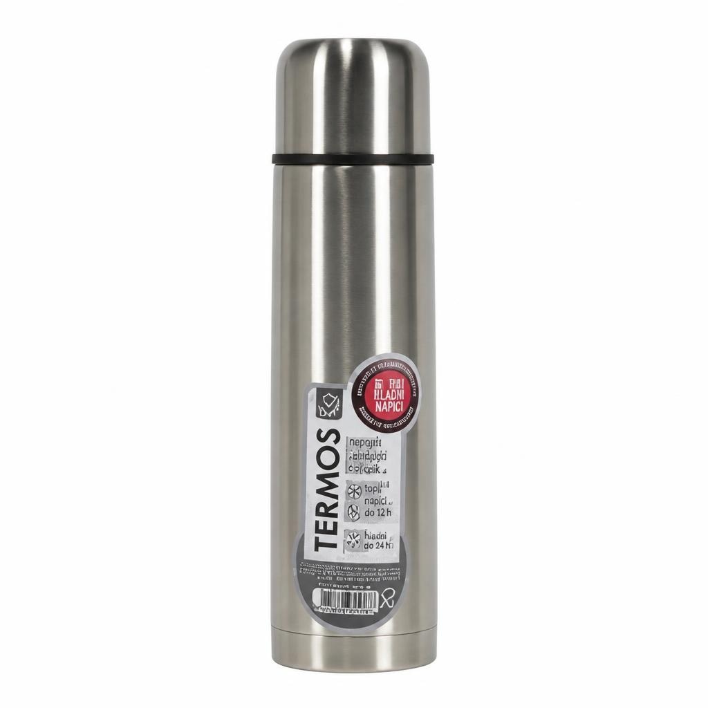 Termo boca od inoxa 500 ml, 1 kom - Akcija u trgovini Ribola