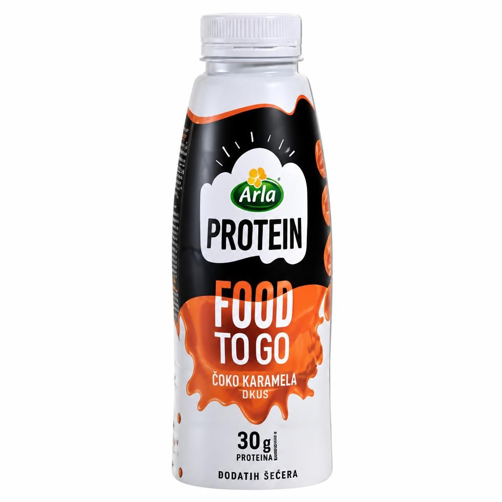 Arla Proteinski napitak 500 ml - Akcija u trgovini Studenac