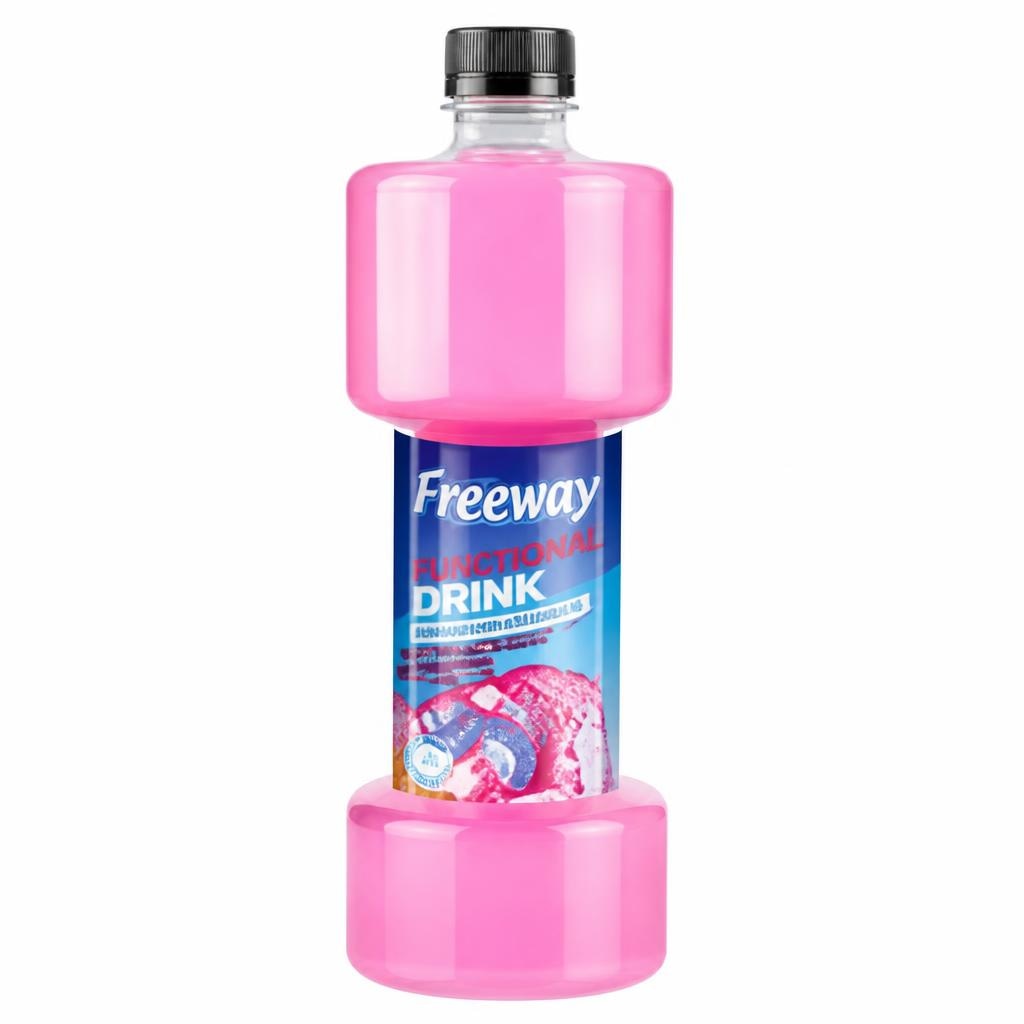 Freeway Funkcionalni napitak 750 ml Akcija u trgovini Lidl