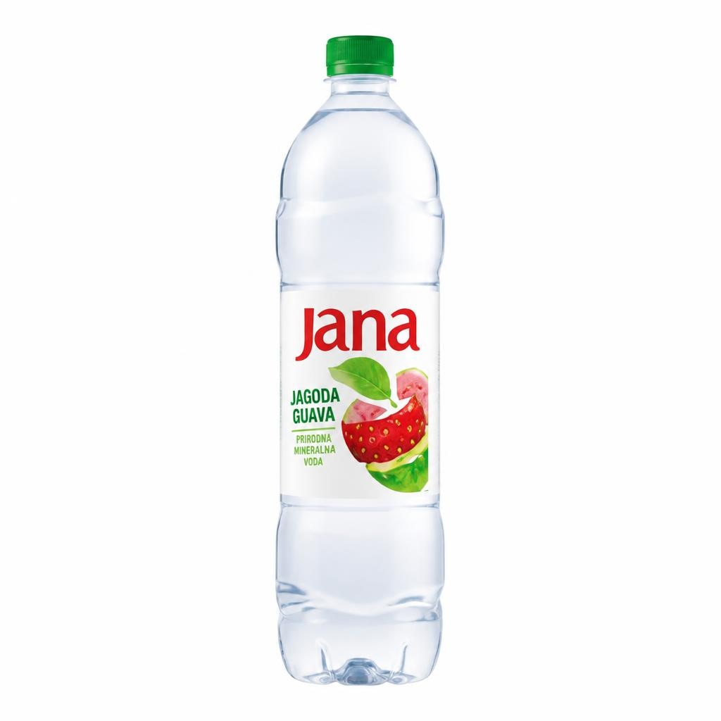 Jana Voda prirodna negazirana 1,5 l - Akcija u trgovini Djelo