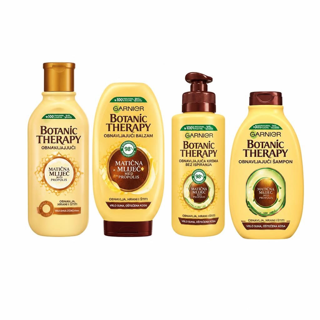 Garnier Botanic Therapy proizvodi Akcija u trgovini Bipa