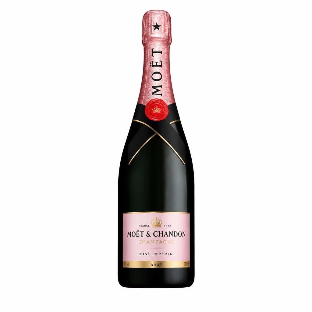 Moët&Chandon Rosé 0,75 L Akcija u trgovini Interspar