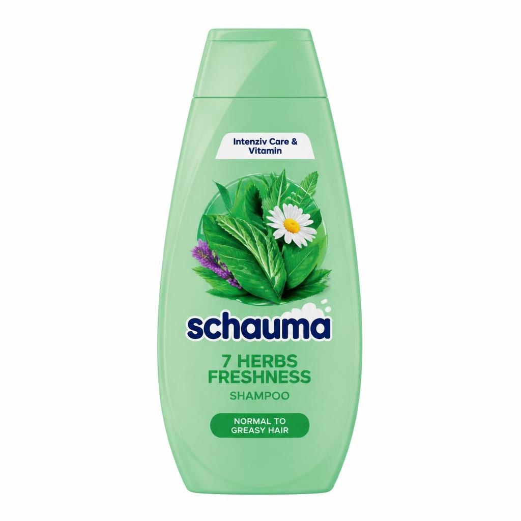 Šampon Schauma 400 ml Akcija u trgovini Boso