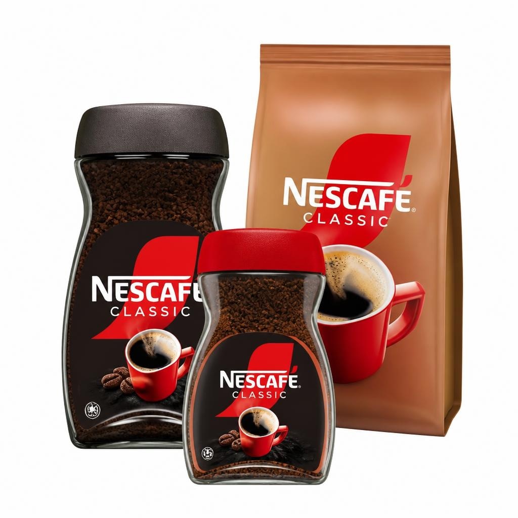 Instant kava Nescafé od 190 g do 200 g Akcija u trgovini Spar