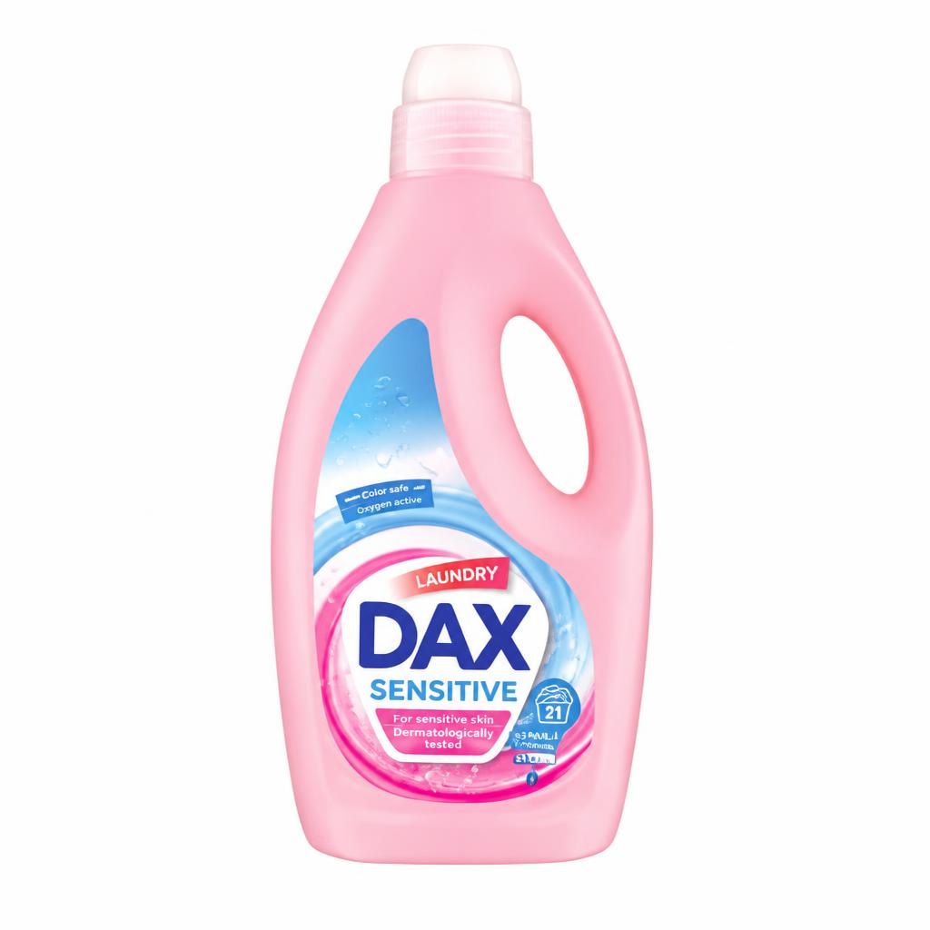 Dax deterdžent 2l=54 pranja Akcija u trgovini Konzum