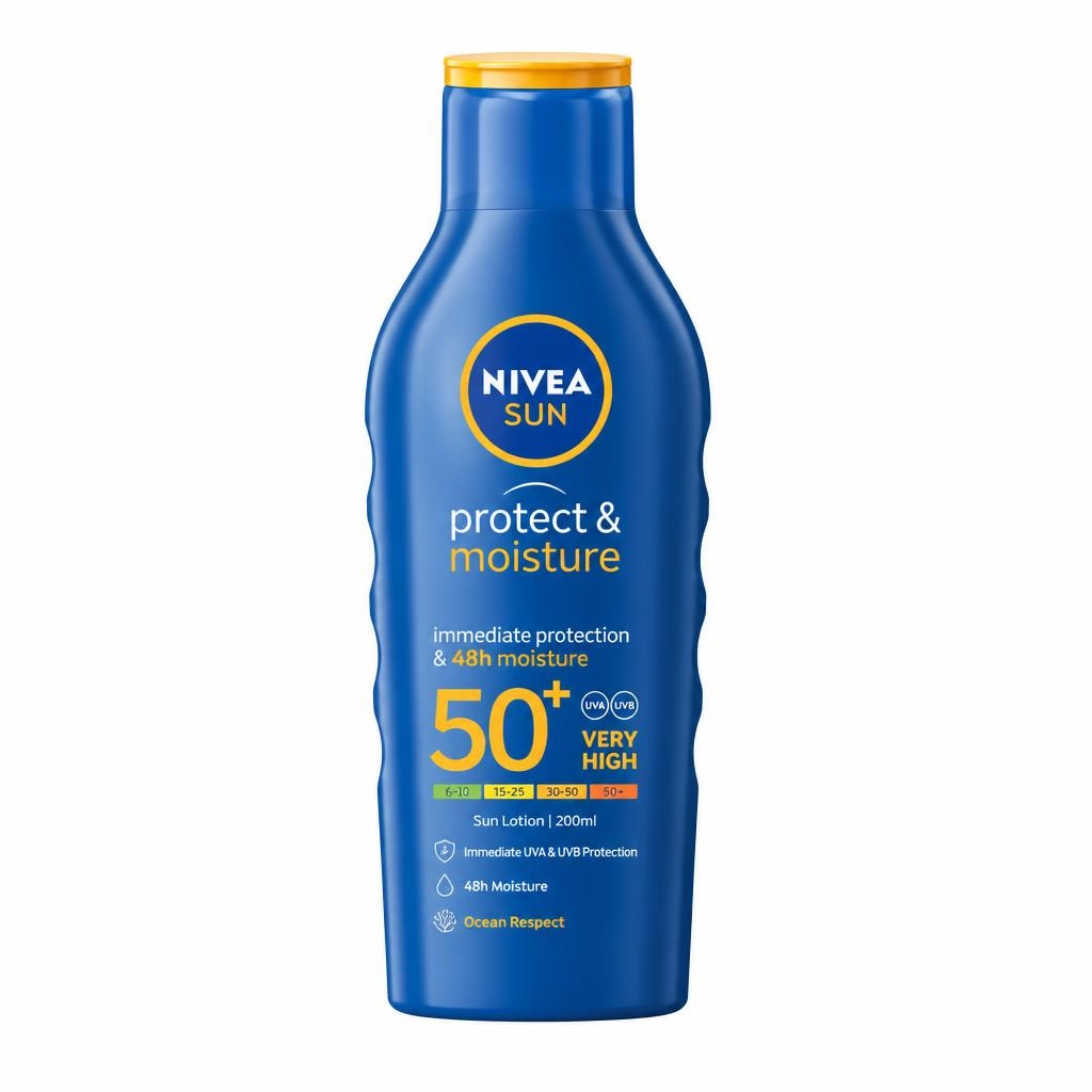Nivea Sun odabrani proizvodi 100–400 ml Akcija u trgovini Plodine