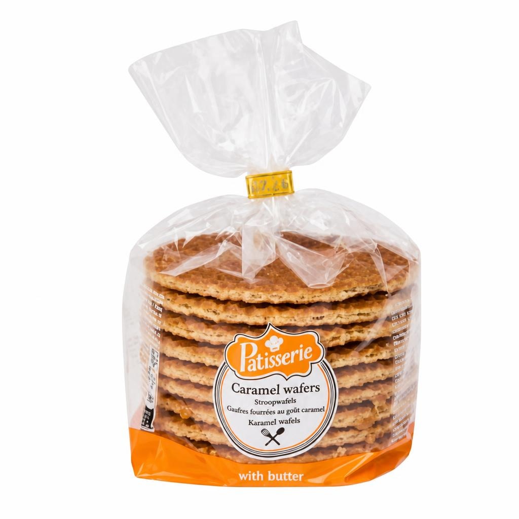 Patisserie Stroopwafels 10 komada | 400 grama - Akcija u trgovini Action
