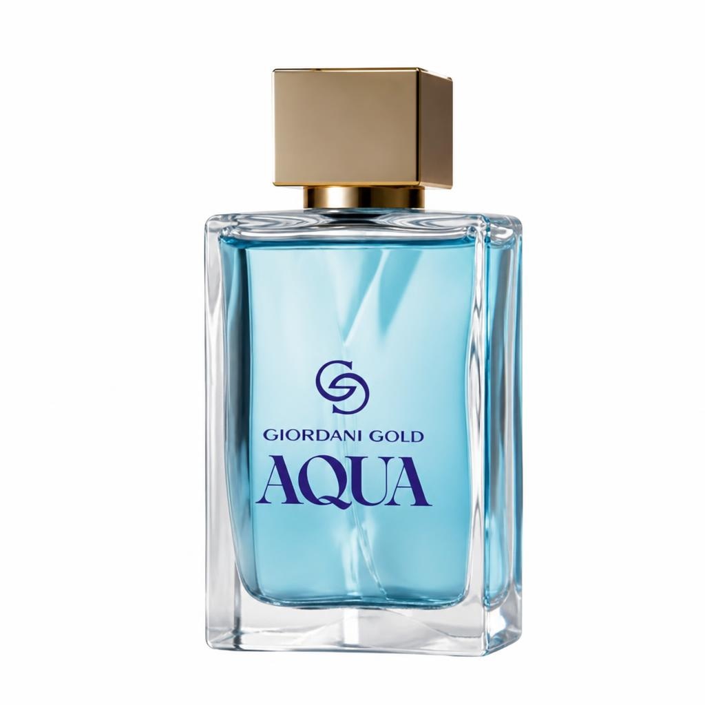 Giordani Gold Mister Giordani Aqua parfemska voda 75 ml - Akcija u trgovini Oriflame
