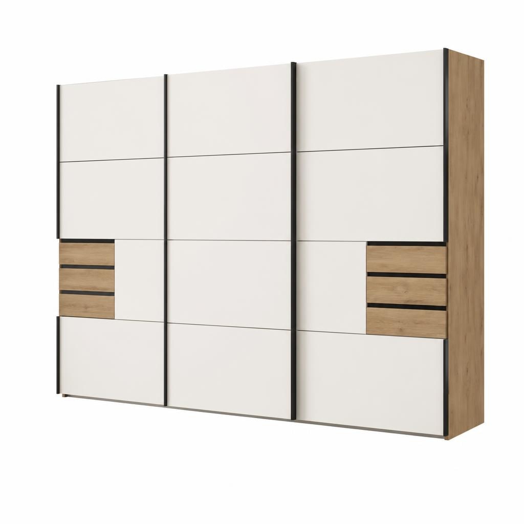 Cvita Next ormar 3V 6L 300 x 67 x 220 cm - Akcija u trgovini Prima