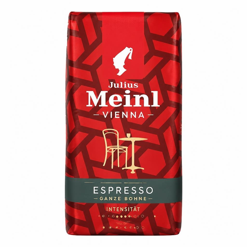 Kava u zrnu Julius Meinl 500 g ili 1 kg Akcija u trgovini Spar