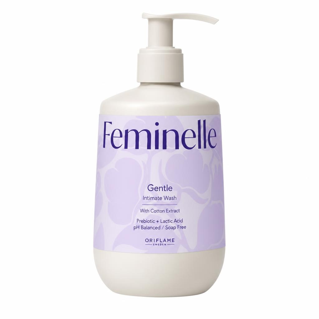 Feminelle nježno sredstvo za intimnu njegu 300 ml Akcija u trgovini Oriflame
