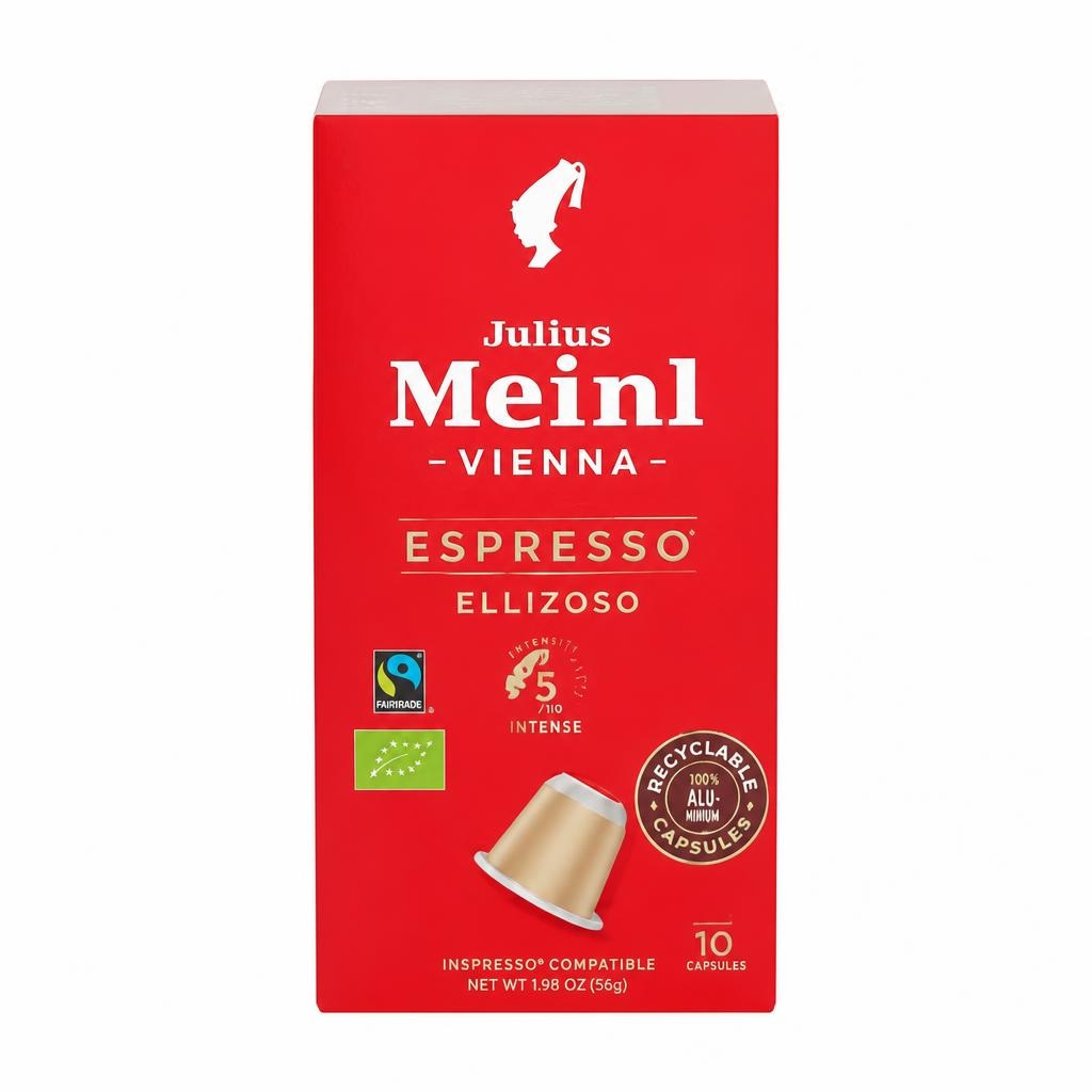 Julius Meinl Kapsule 56 g - Akcija u trgovini Kaufland