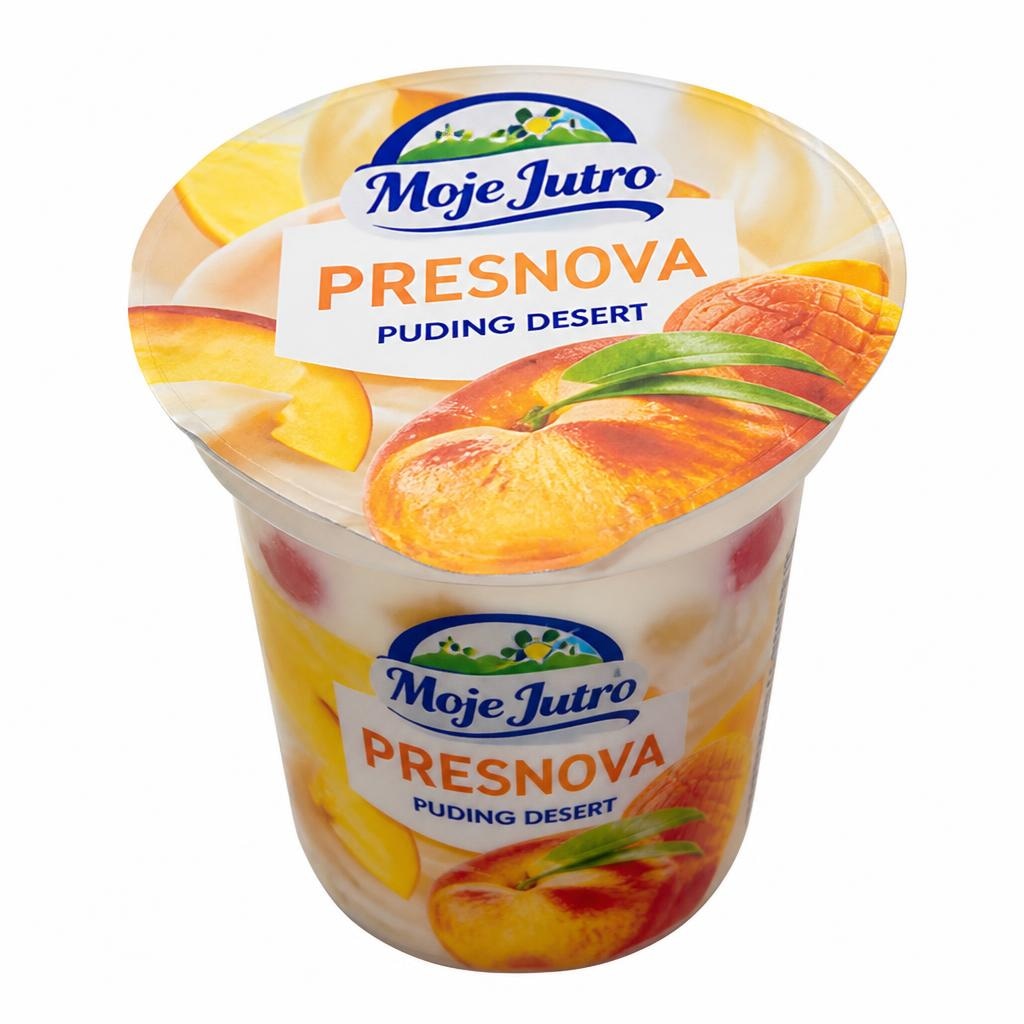 Moje Jutro desert s voćem 150 g Akcija u trgovini Studenac