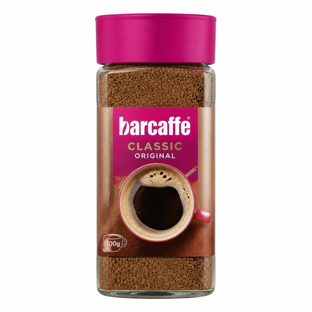 Barcaffe instant kava Akcija u trgovini Tommy