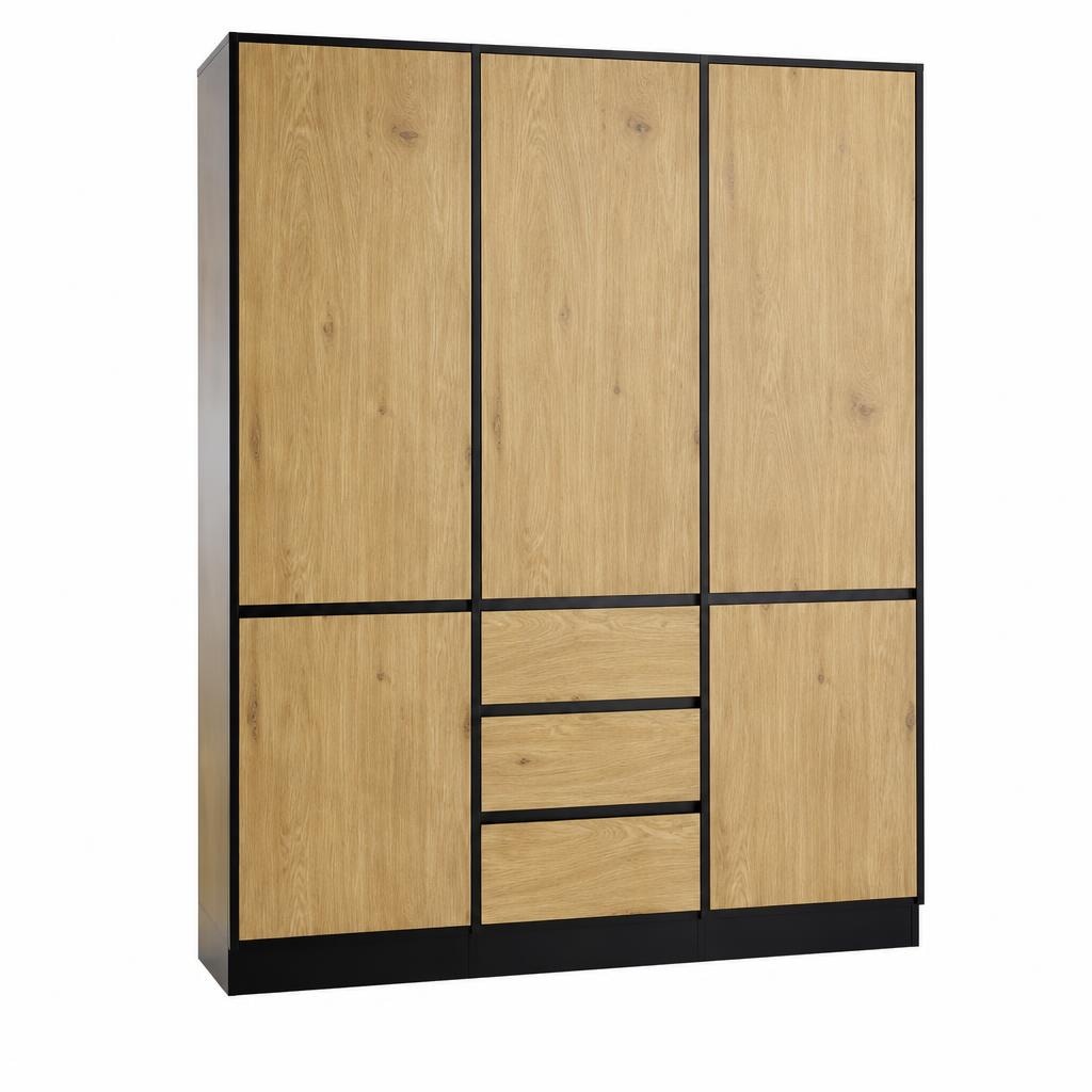 Ormar Š200xV200xDub59 cm Akcija u trgovini Jysk