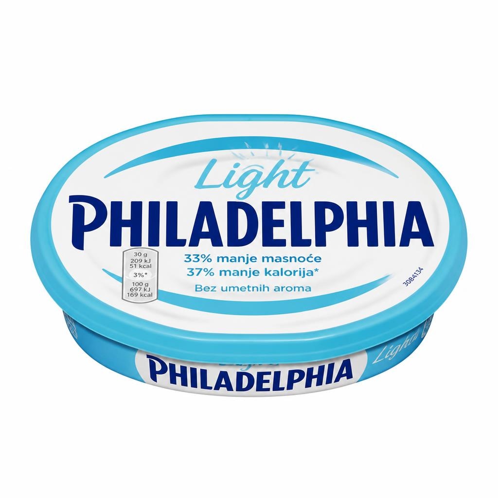 Philadelphia Sirni namaz 175 g - Akcija u trgovini Plodine