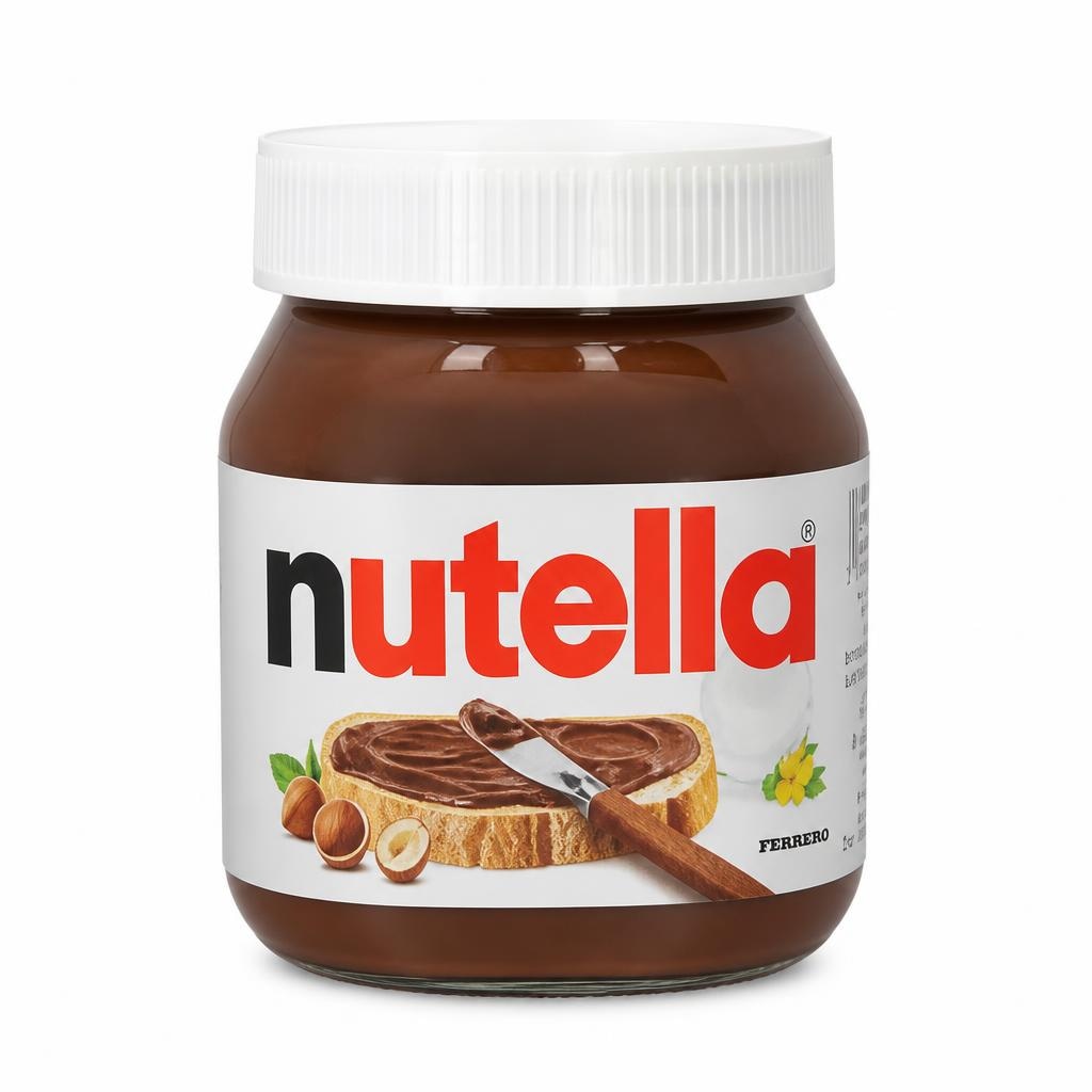Namaz Nutella Lješnjak 200 g, 400 g ili 600 g - Akcija u trgovini Spar
