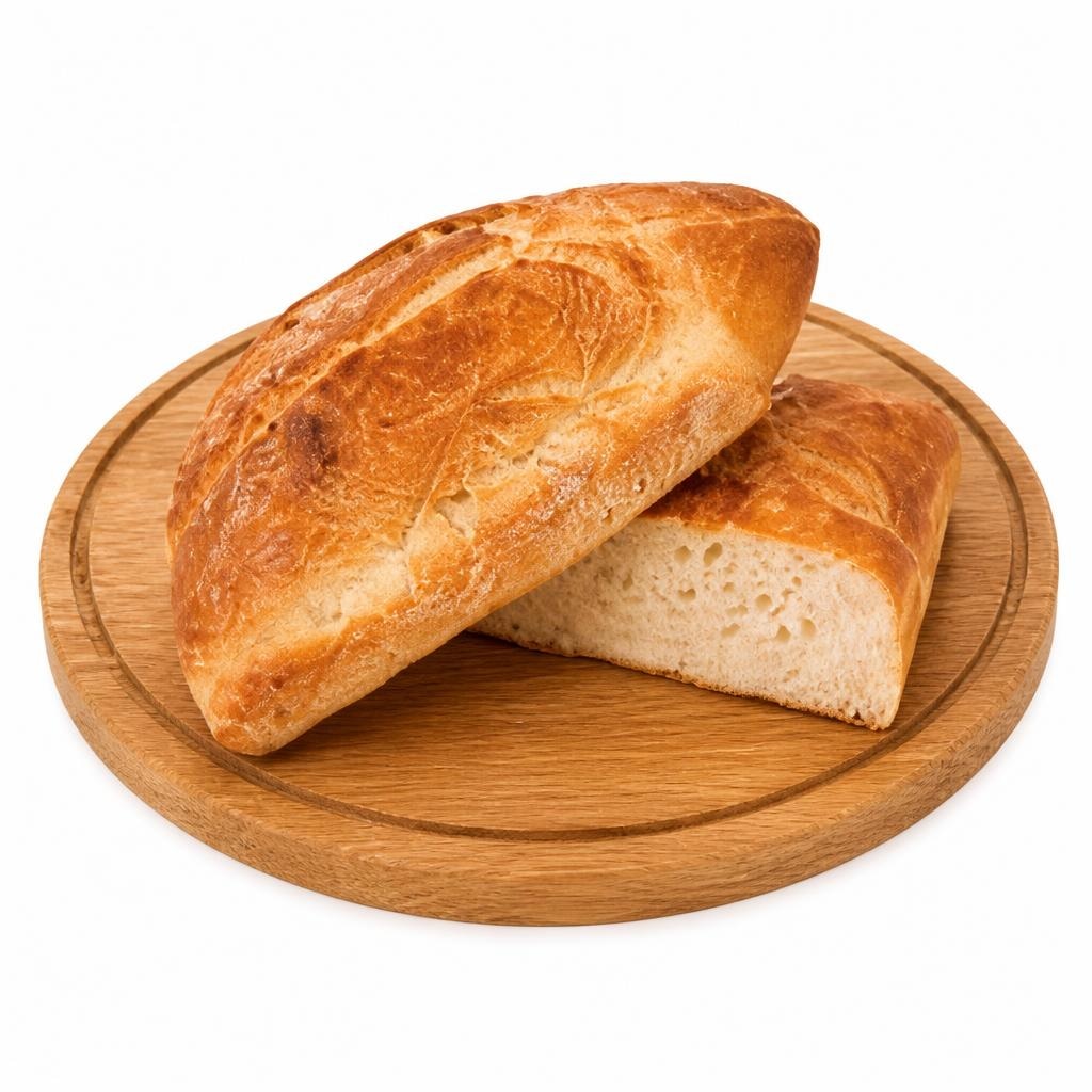 Fini domaći kruh 700 g Pekara Babić Akcija u trgovini Ribola