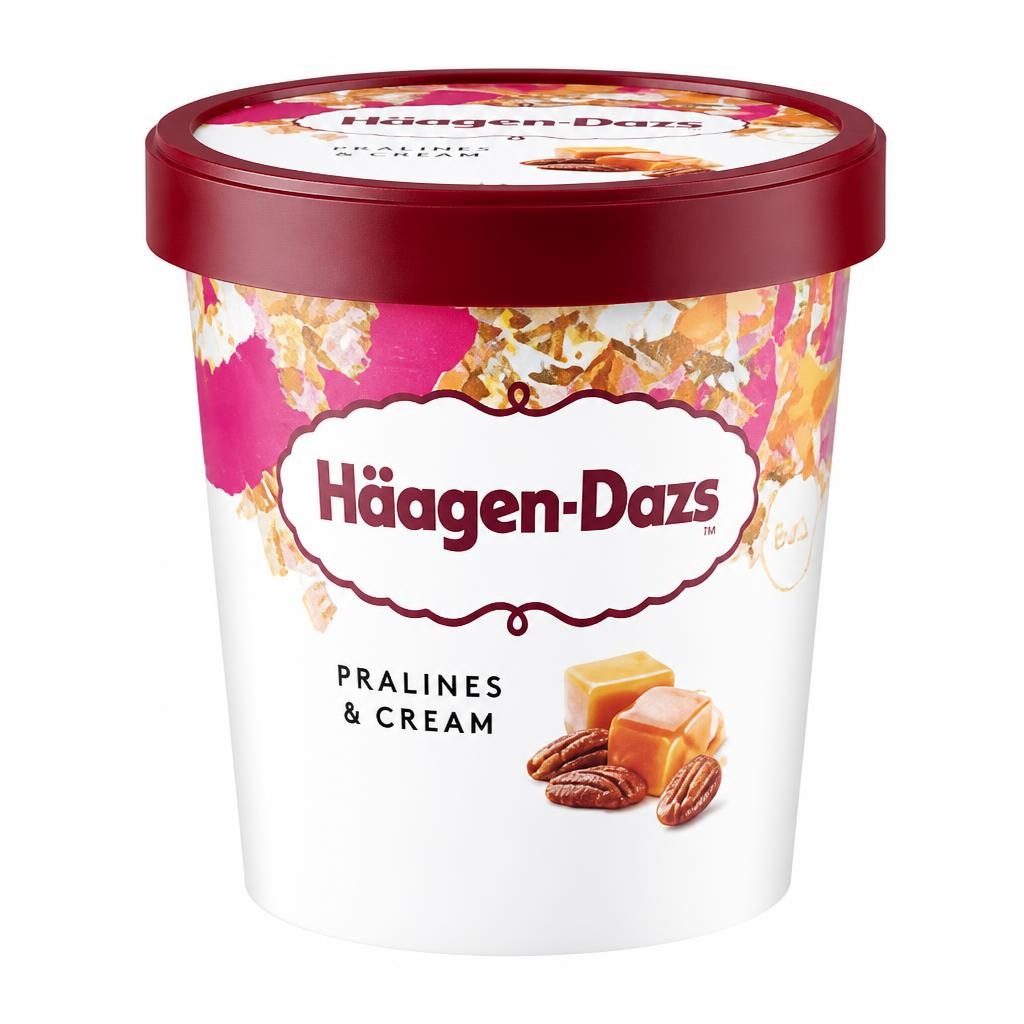 Häagen-Dazs sladoled 460 ml Akcija u trgovini Kaufland