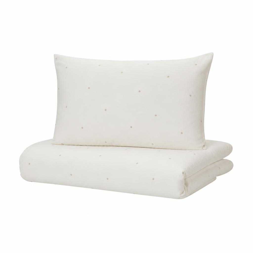 LENAST Navlaka za poplun i jastučnicu - Akcija u trgovini Ikea