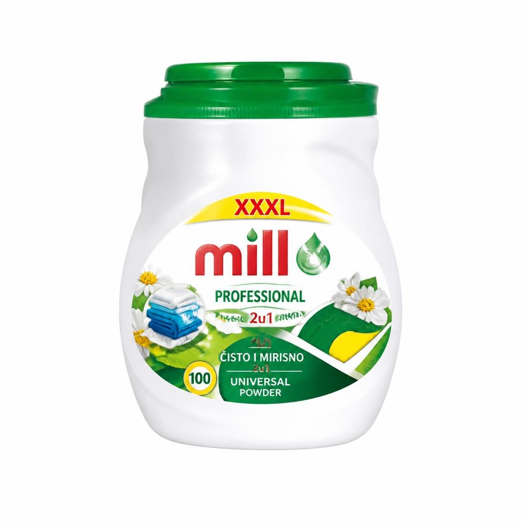 Mill Professional 50 kom. Akcija u trgovini Merkury
