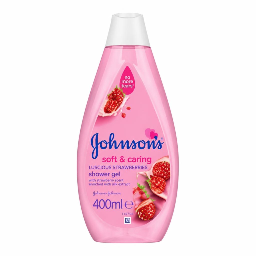Johnson's gelovi za tuširanje 400 ml Akcija u trgovini Interspar