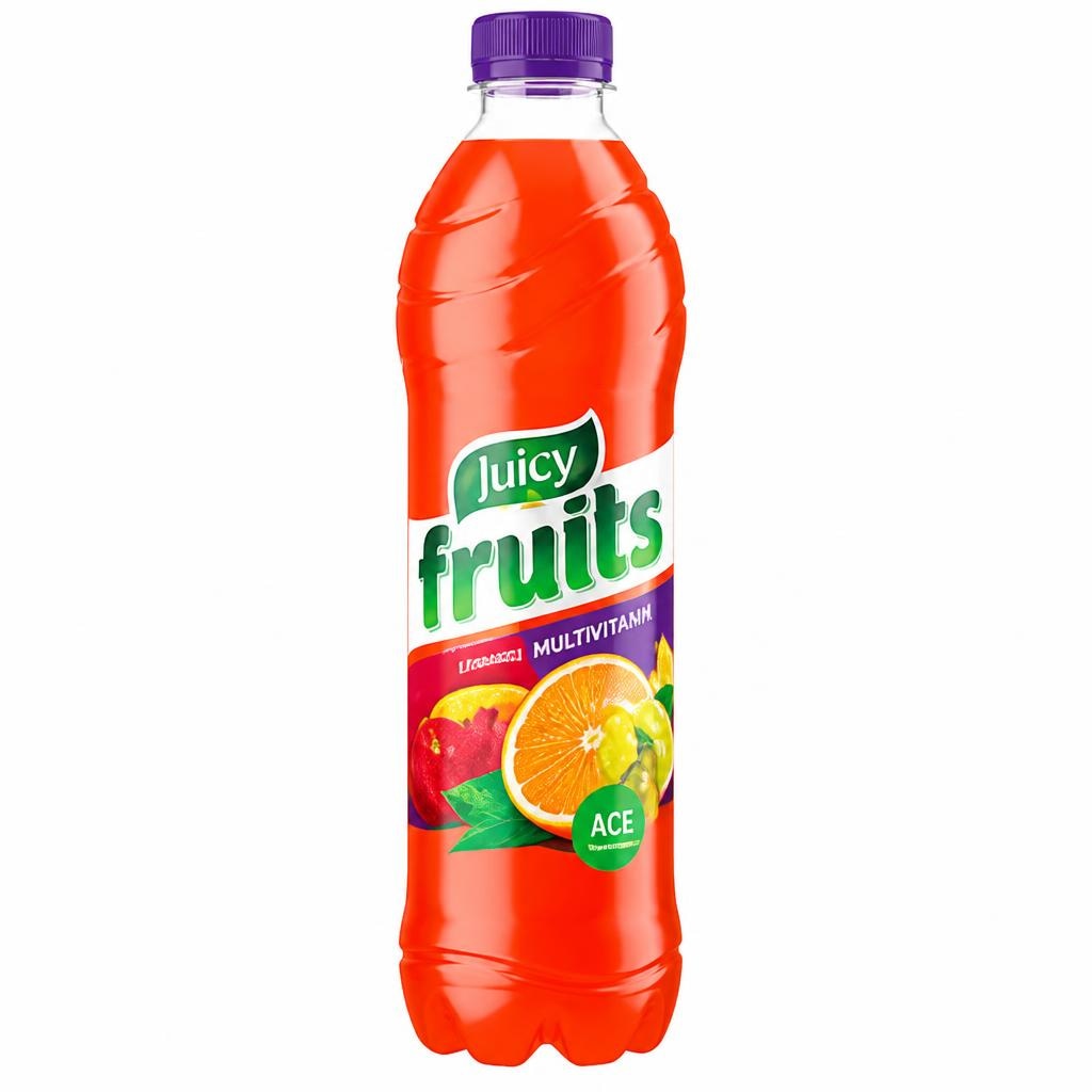 Juicy Fruits bezalkoholni negazirani napitak 1,5 I - Akcija u trgovini KTC