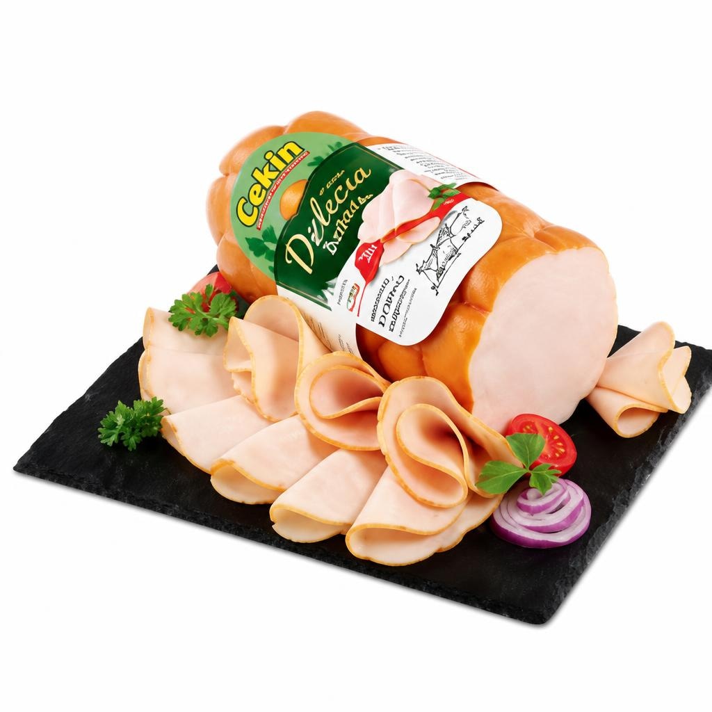 Pileća šunka Deluxe Vindija 1 kg Akcija u trgovini Spar