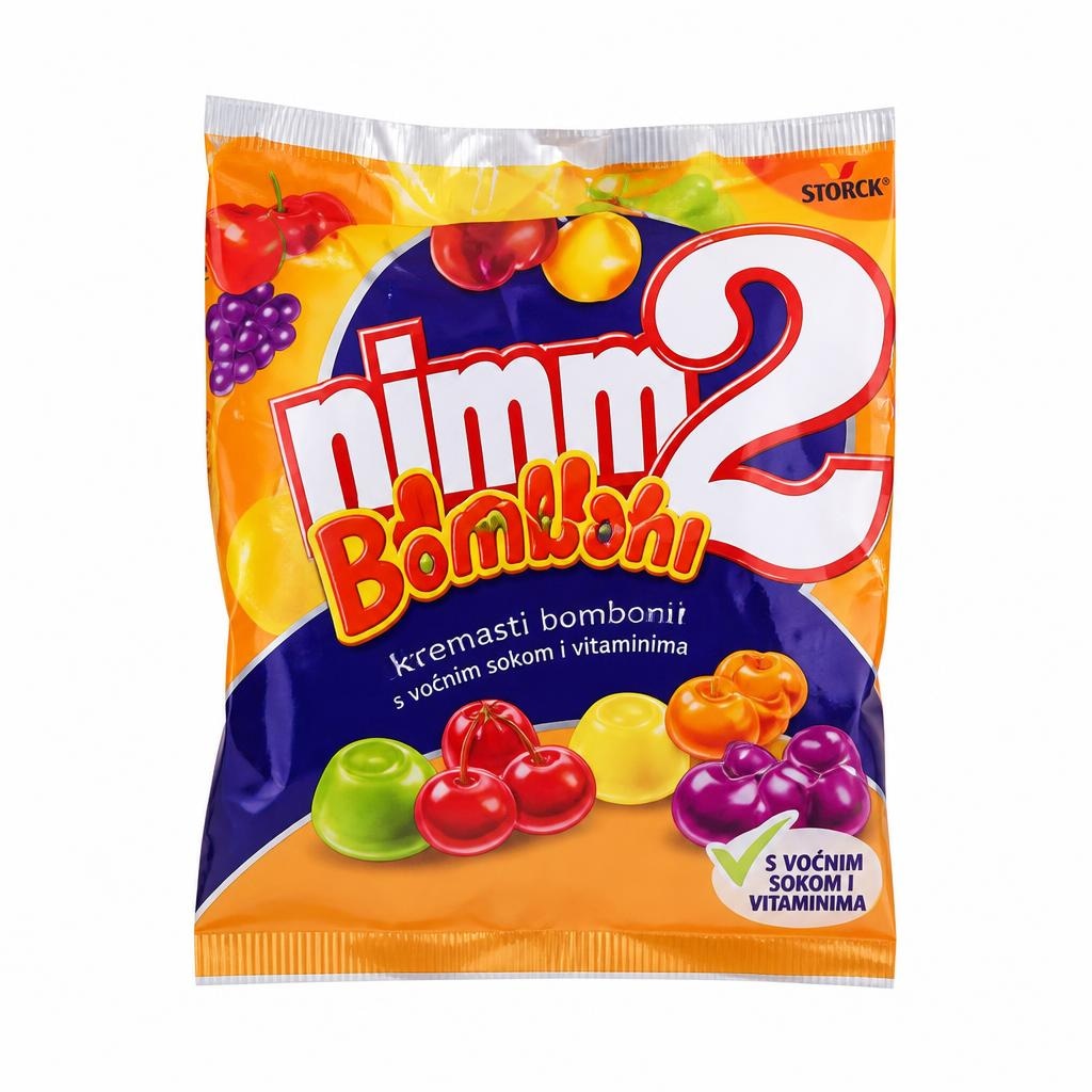 Nimm2 Bomboni - Akcija u trgovini Kaufland