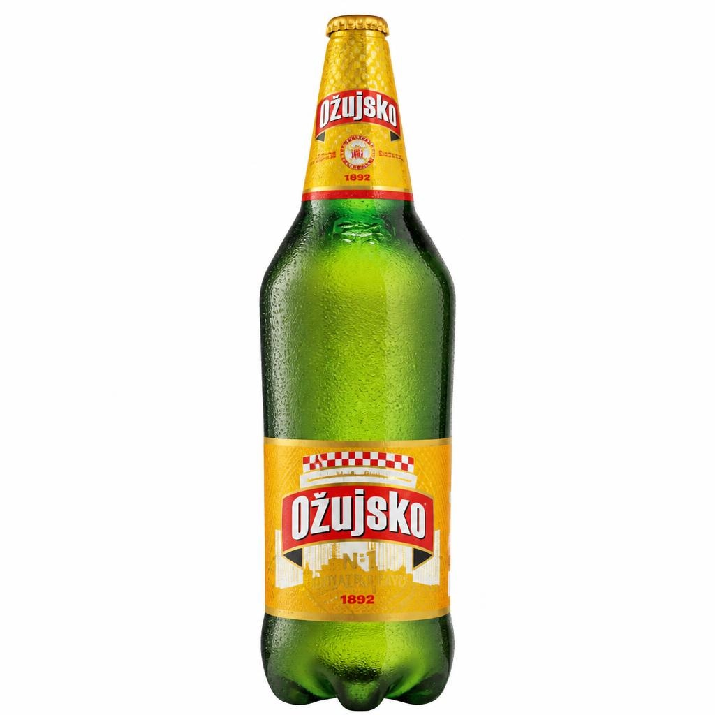 Ožujsko pivo svijetlo 2 l Akcija u trgovini 365 Market