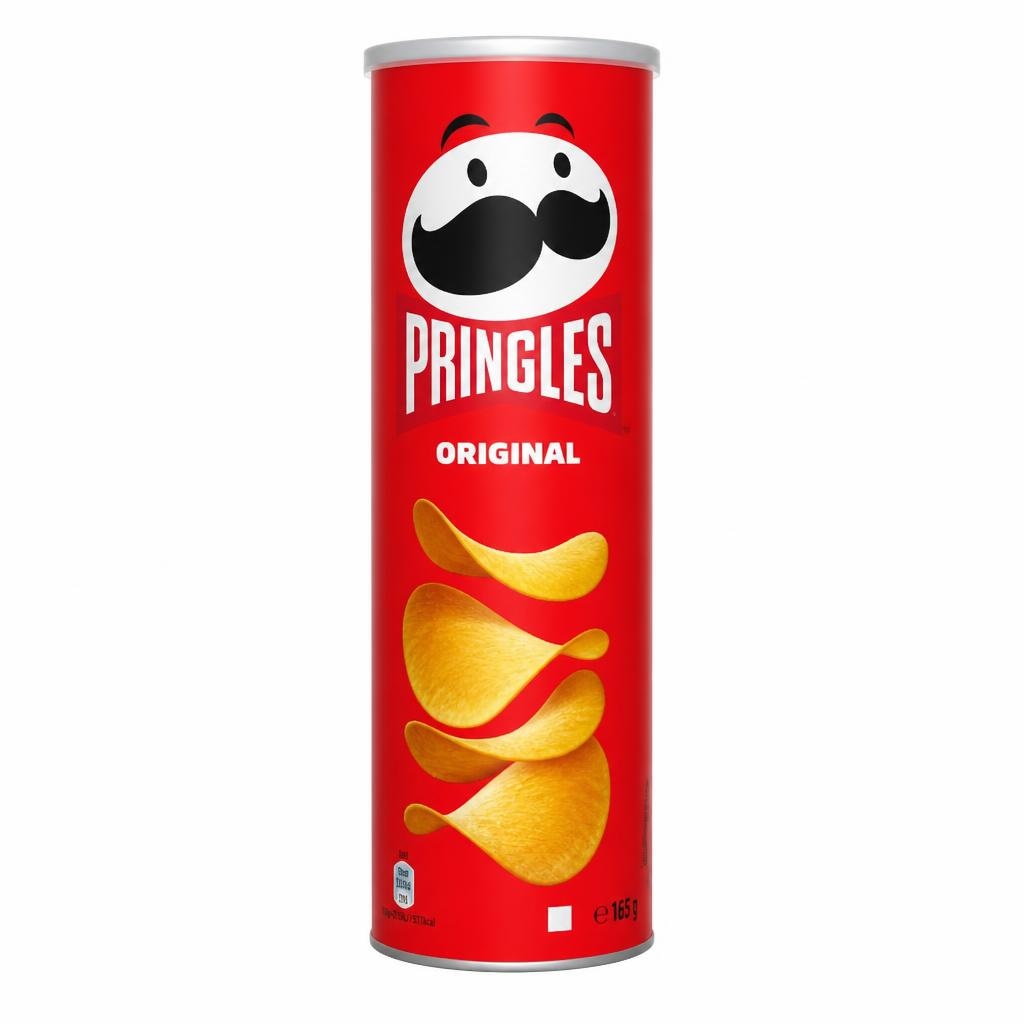 Pringles čips 160 - 165 g Akcija u trgovini Plodine
