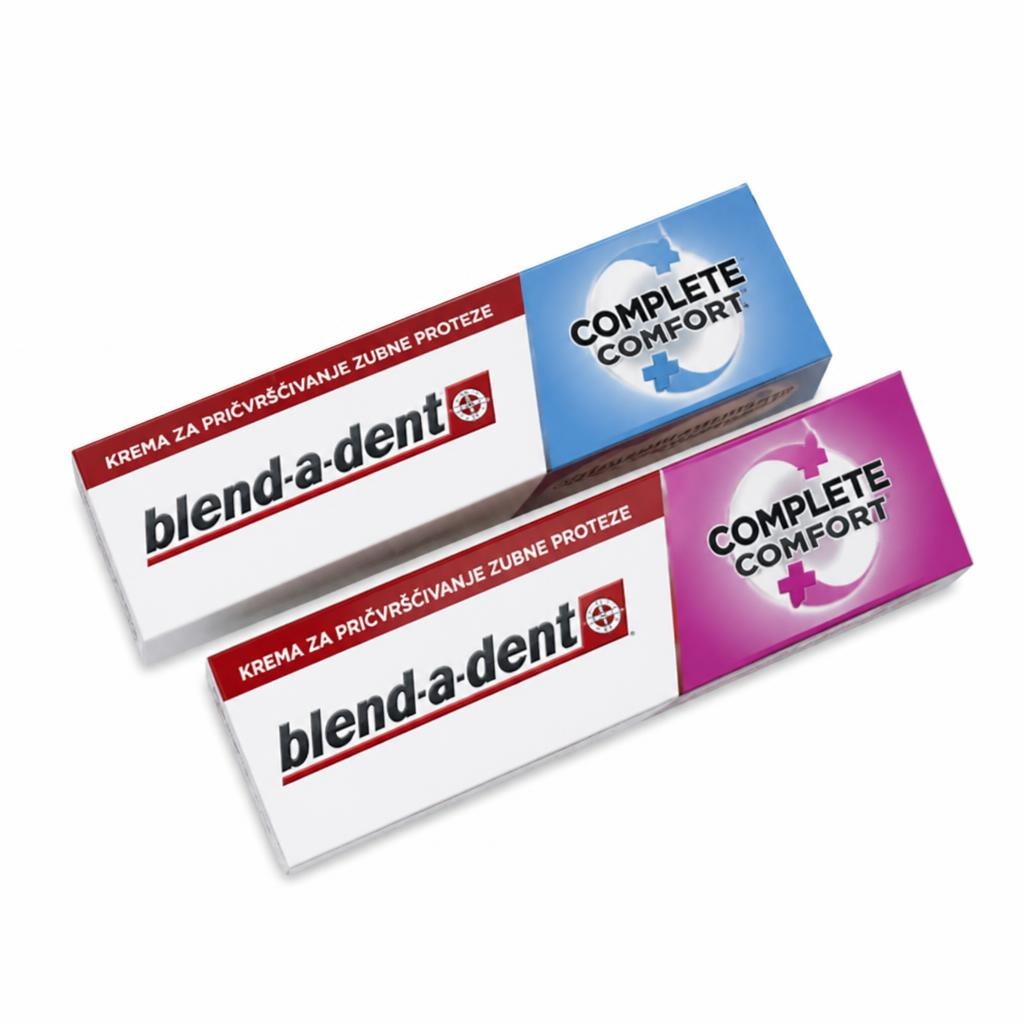 Blend-a-dent proizvodi Akcija u trgovini Spar