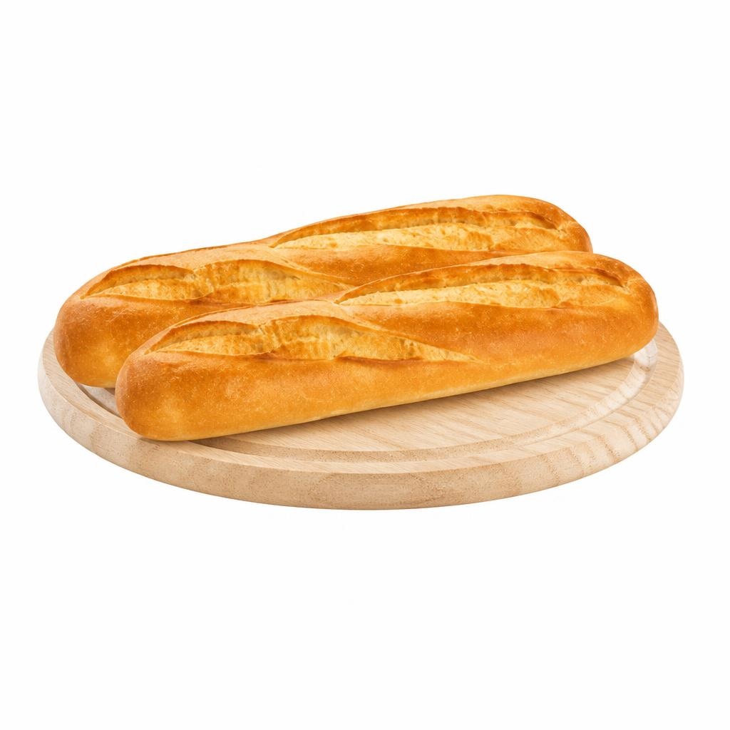 Baguette mali 105 g Akcija u trgovini Ribola