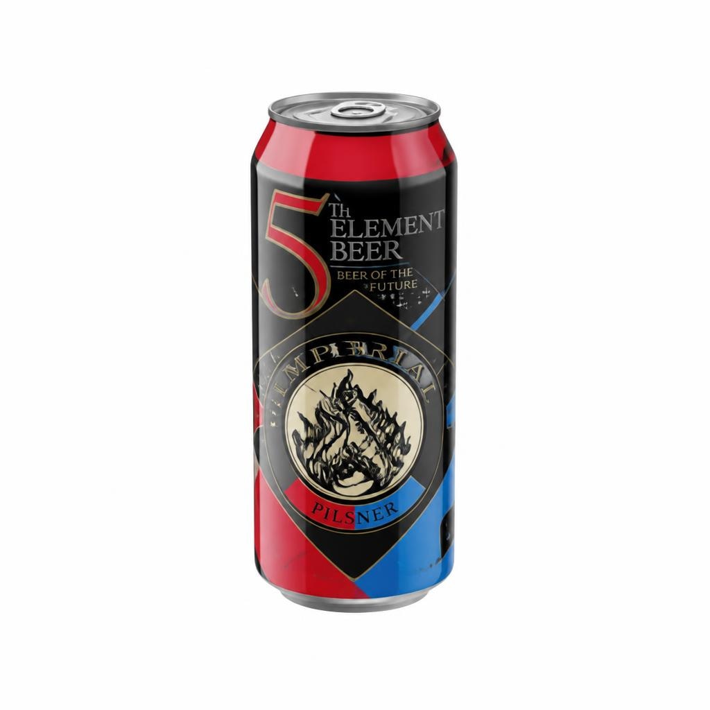 5th Element pivo 0,5 l Akcija u trgovini Konzum
