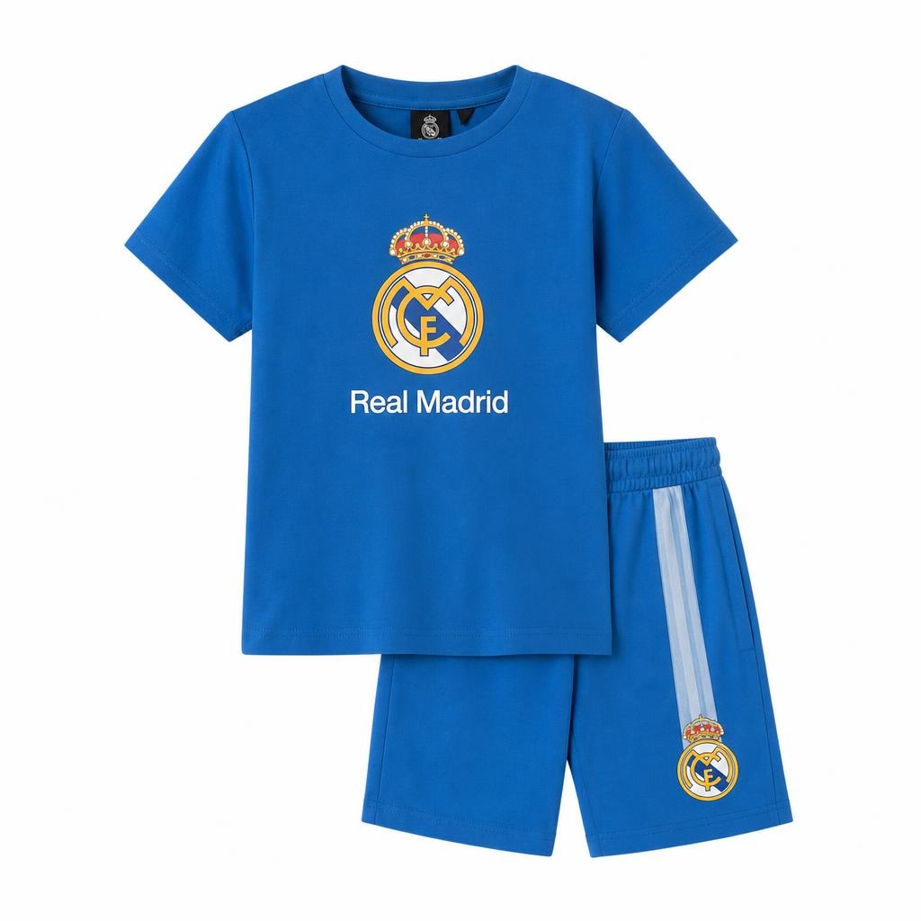 Komplet Real Madrid za dječake - Akcija u trgovini Pepco