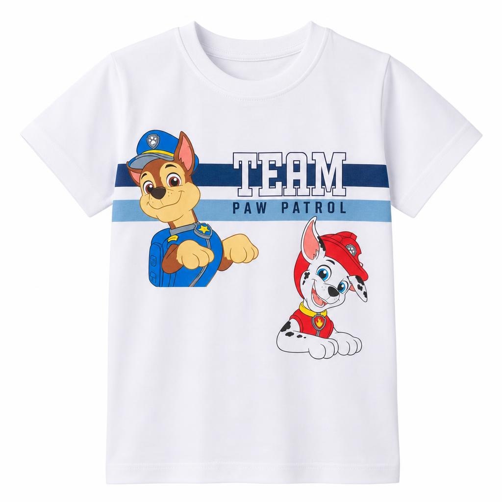 PAW Patrol dječje majice - Akcija u trgovini Kik
