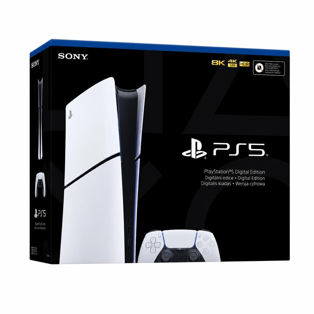 PlayStation 5 Slim Digital Akcija u trgovini Centar Tehnike