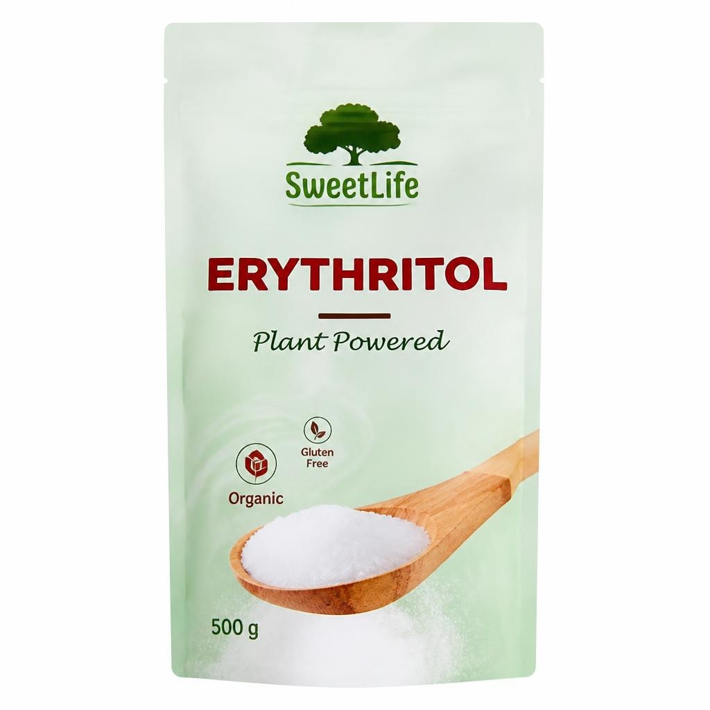 Sweetlife Erythritol 500 g Akcija u trgovini Lidl