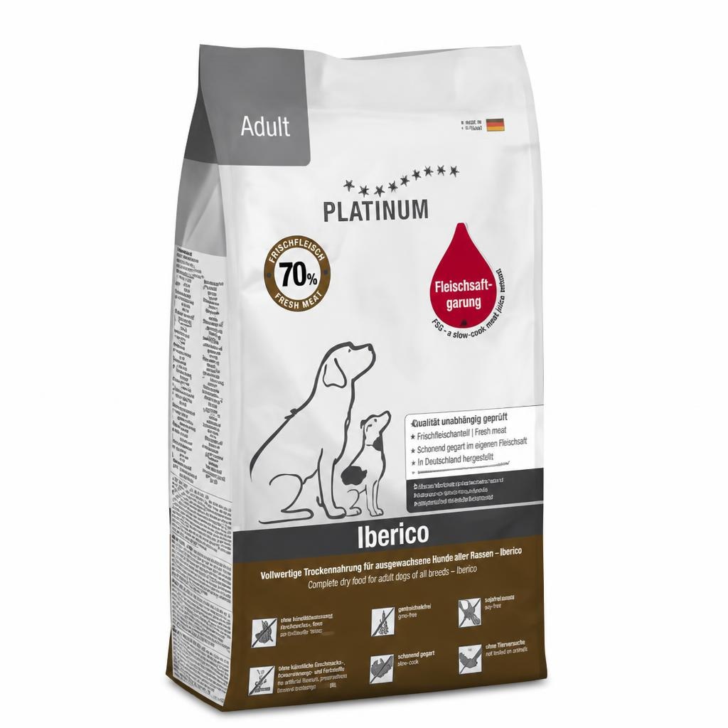 Platinum Adult Iberico 5 kg Akcija u trgovini Zoo City