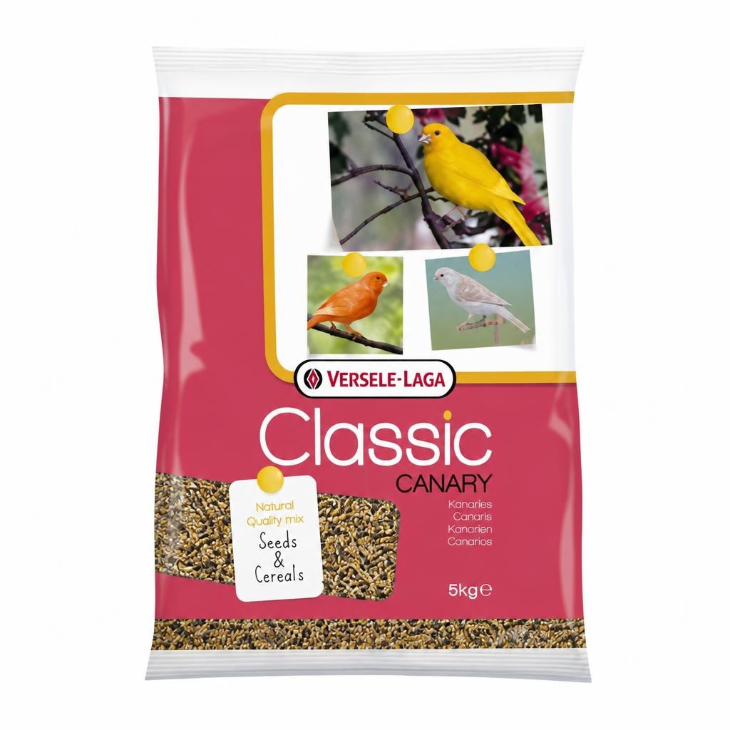 VERSELE - LAGA CLASSIC CANARIES 5 kg VERSELE-LAGA - Akcija u trgovini Zoo City