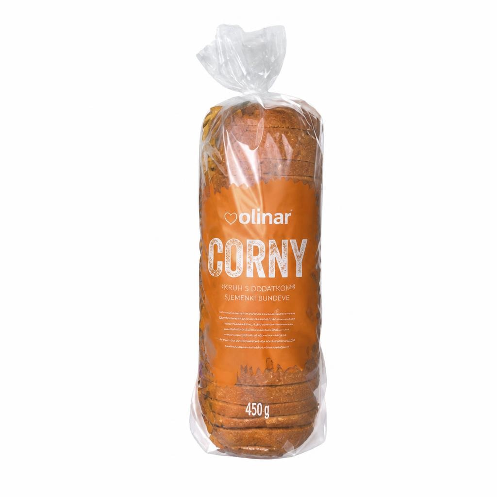 Olinar Corny 450g - Akcija u trgovini Konzum