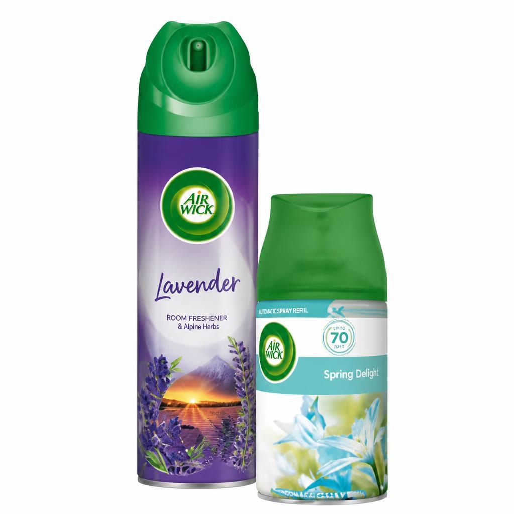 Airwick Odabrani proizvodi - Akcija u trgovini Plodine