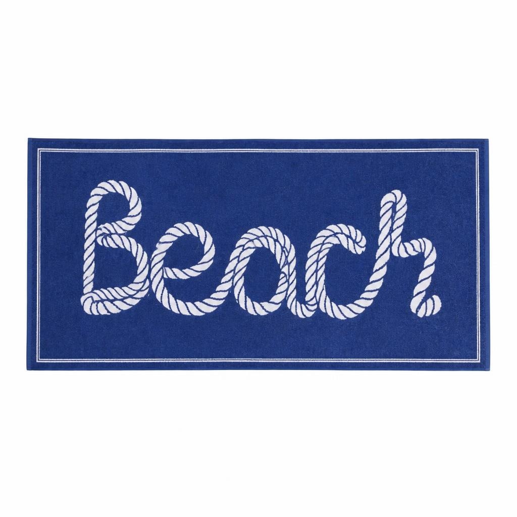 Ručnik plažni 90 x 170 cm, 450gsm - Akcija u trgovini KTC