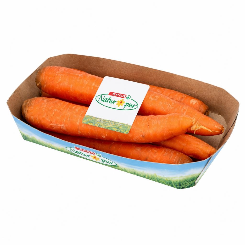 Bio Mrkva 500 g Natur Pur Akcija u trgovini Spar