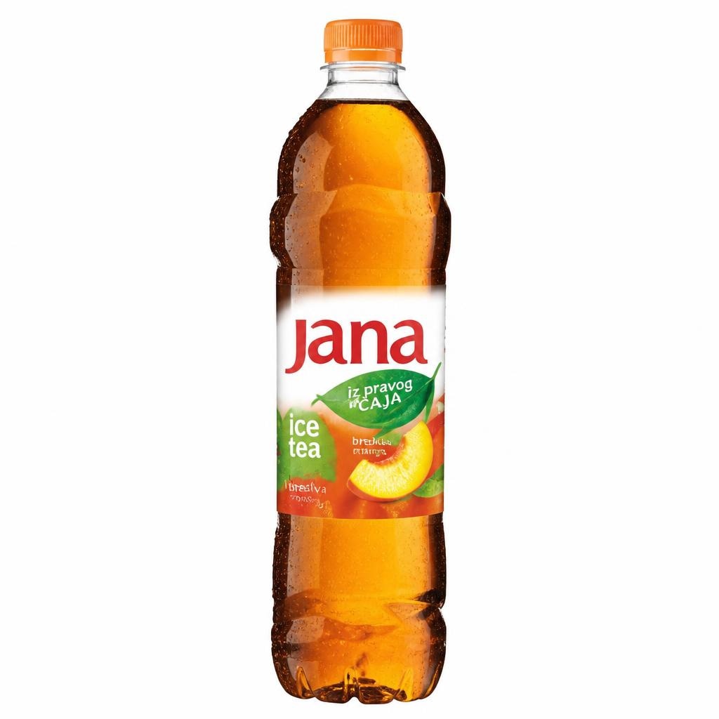 Jana Ledeni čaj 1,5 l - Akcija u trgovini Gavranović