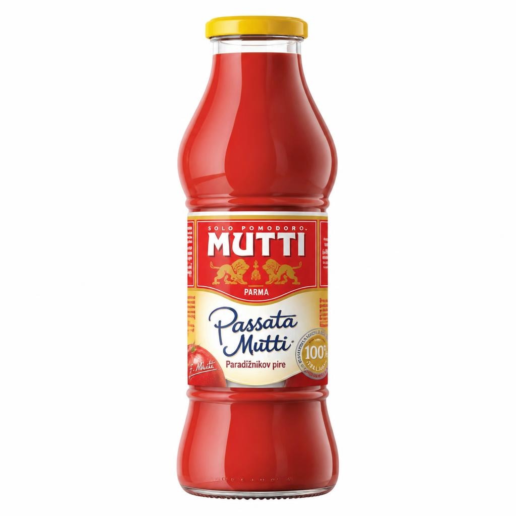 Mutti Rajčica 400 g - Akcija u trgovini Plodine