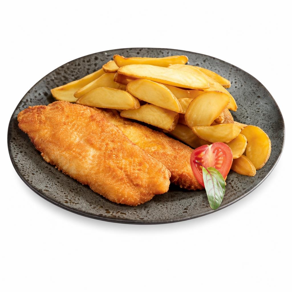 Krumpir kriške 1 kg Akcija u trgovini Spar