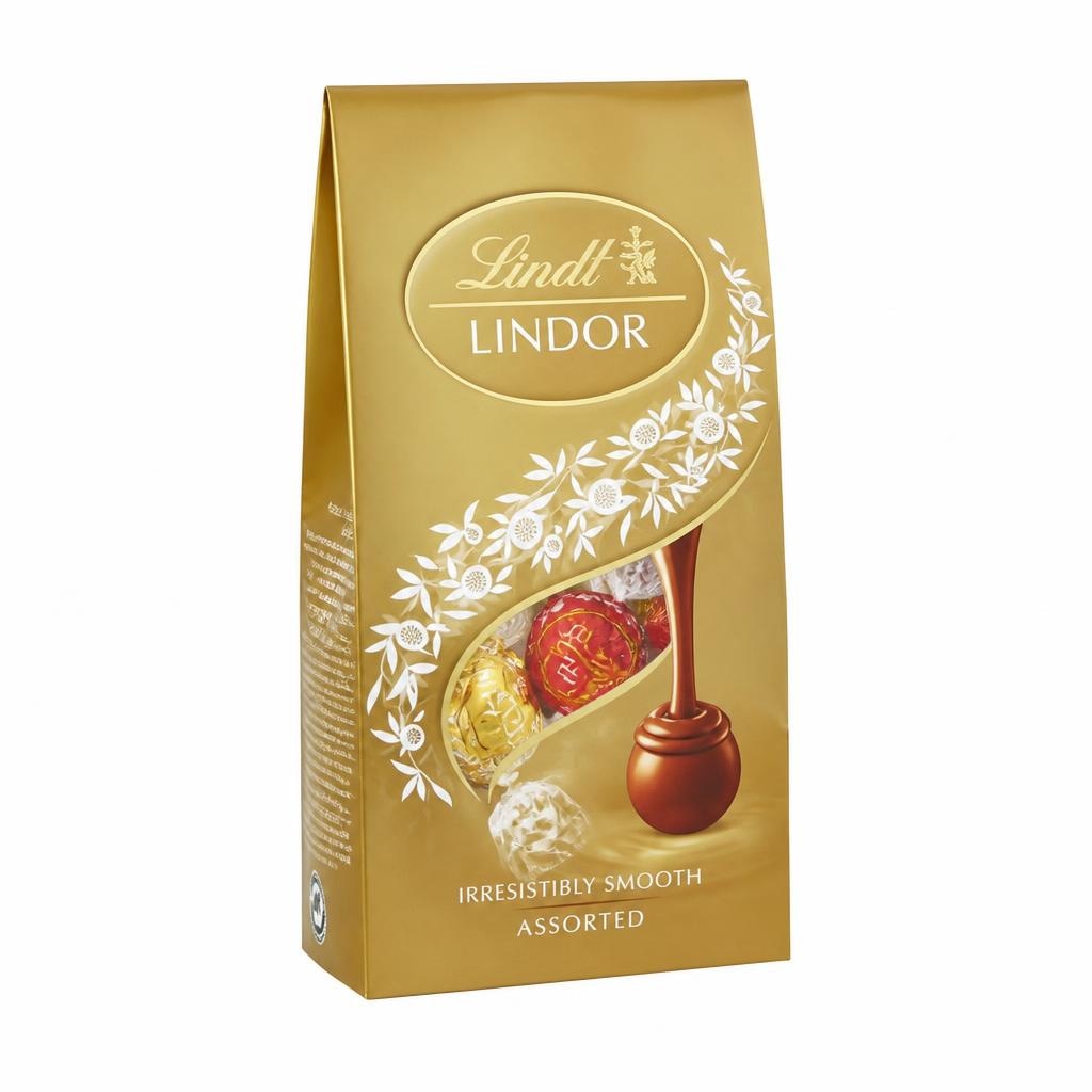 Lindt Lindor vrećica 100 g Akcija u trgovini Mueller